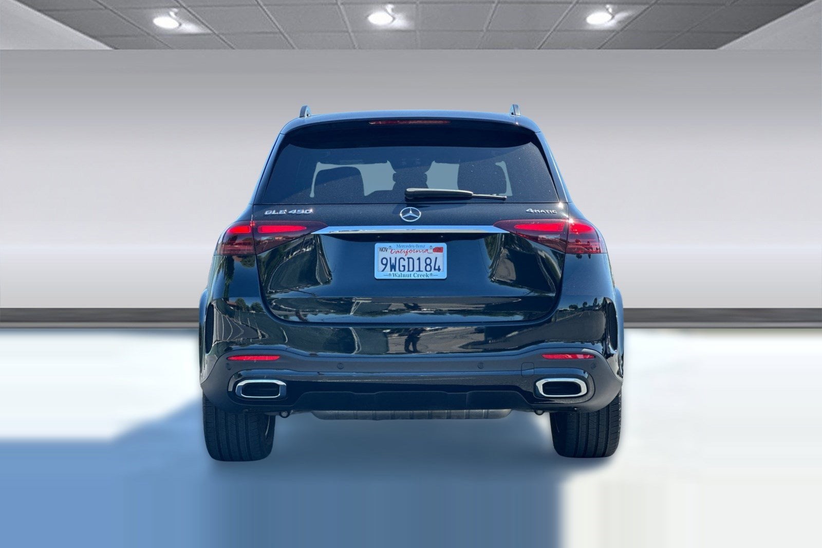 2026 Mercedes-Benz GLE GLE450 - Photo 9