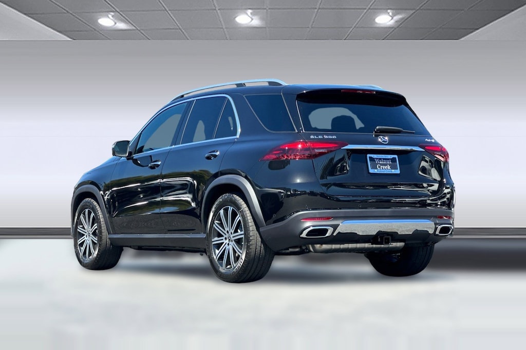 Used 2026 Mercedes-Benz GLE 350 4MATIC SUV SUV