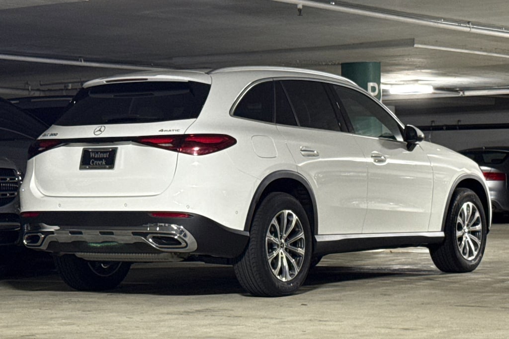 New 2026 Mercedes-Benz GLC 300 4MATIC SUV