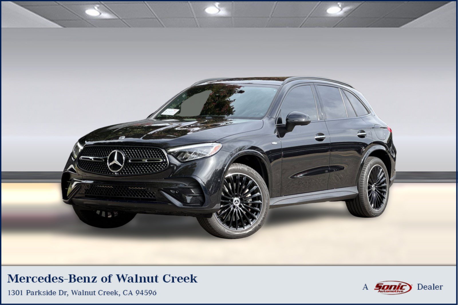  Mercedes-Benz GLC