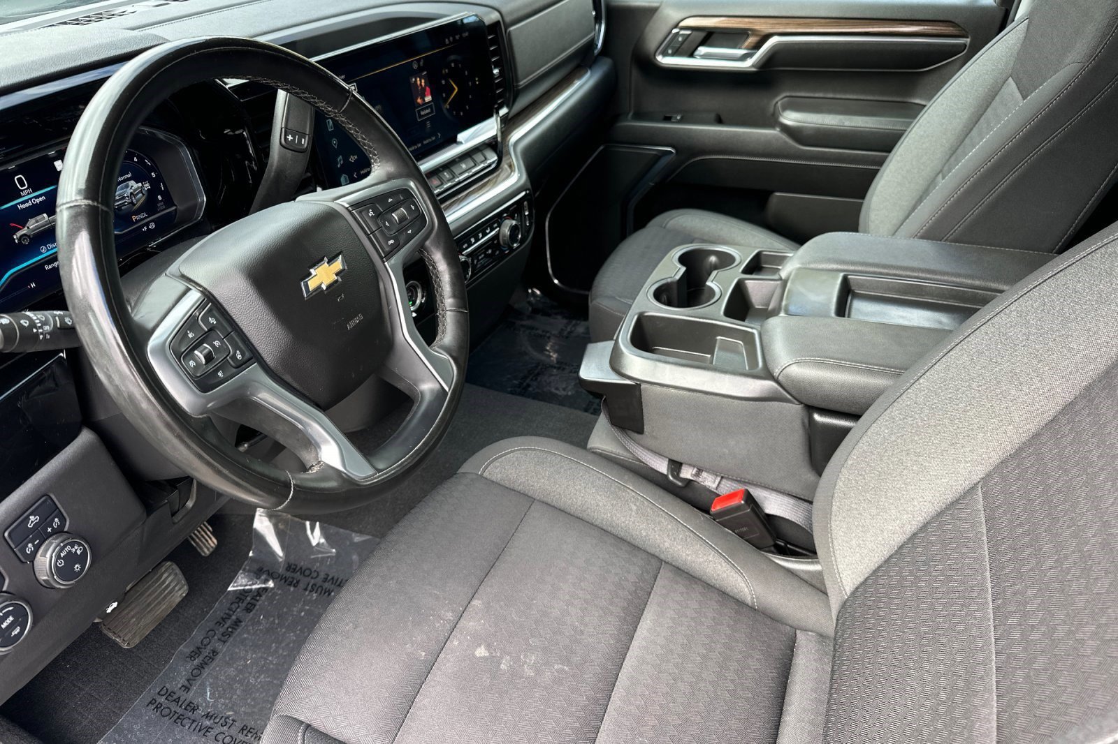 2023 Chevrolet Silverado 1500 photo 4