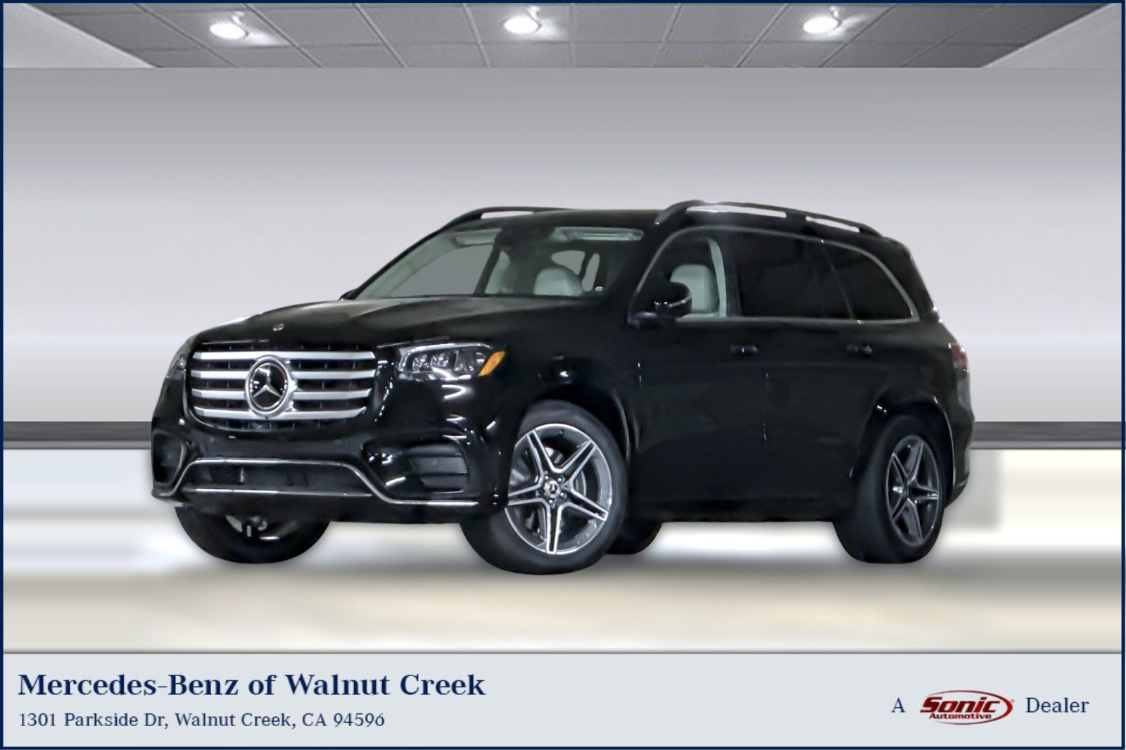  Mercedes-Benz GLS 450