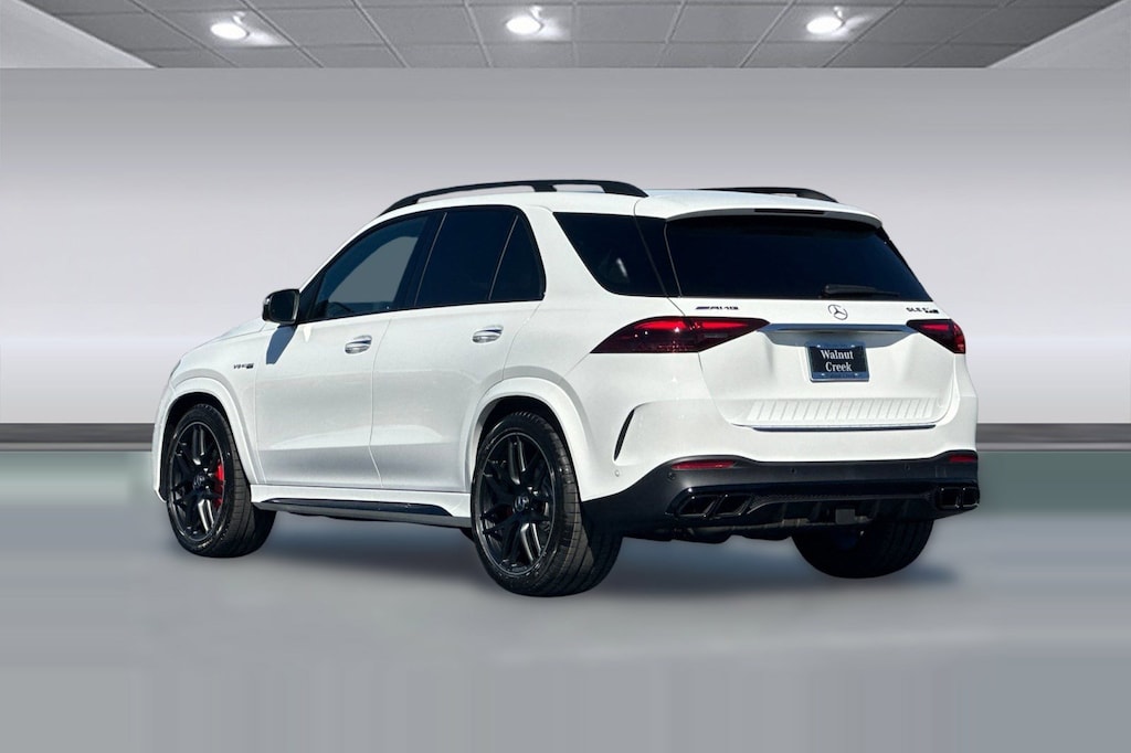 New 2026 Mercedes-Benz AMG GLE 63 S SUV