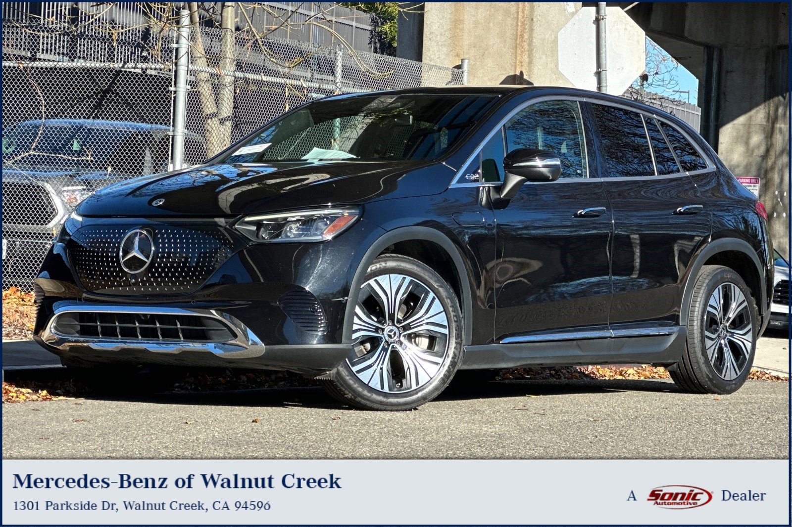 2023 Mercedes-Benz EQE SUV