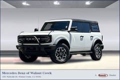 Used 2024 Ford Bronco Outer Banks 4 Door 4x4 SUV for Sale in San Rafael, CA