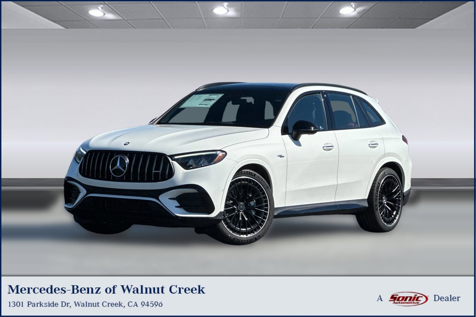 AMG GLC 43 4MATIC SUV