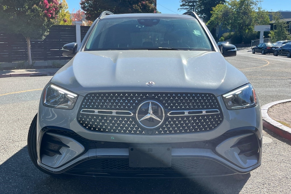 Used 2026 Mercedes-Benz GLE 450 4MATIC SUV SUV