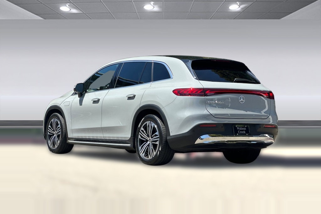 Certified 2023 Mercedes-Benz EQS 450+ SUV SUV