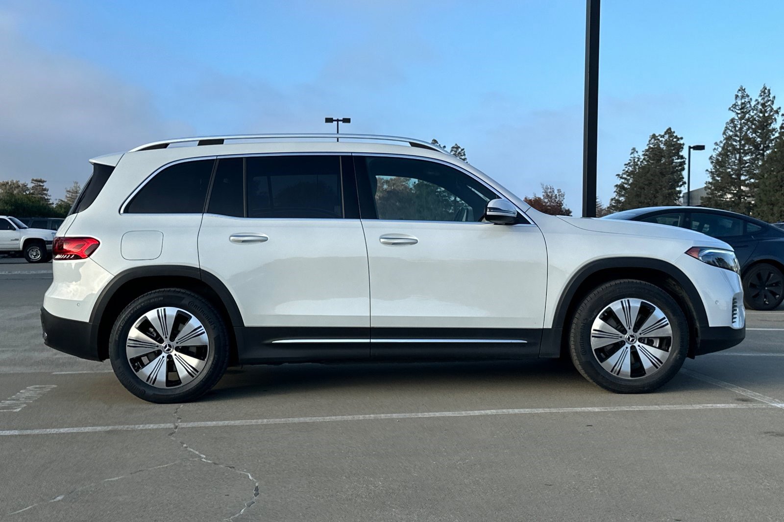 Certified 2023 Mercedes-Benz EQB Base with VIN W1N9M0KB0PN069075 for sale in Walnut Creek, CA