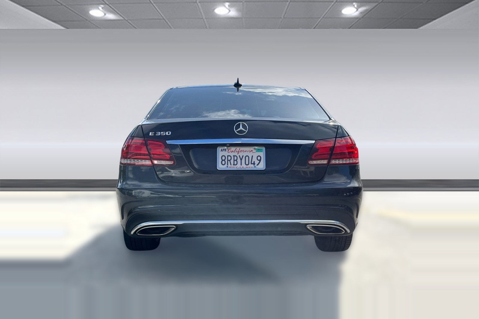 2016 Mercedes-Benz E-Class Coupe photo 5