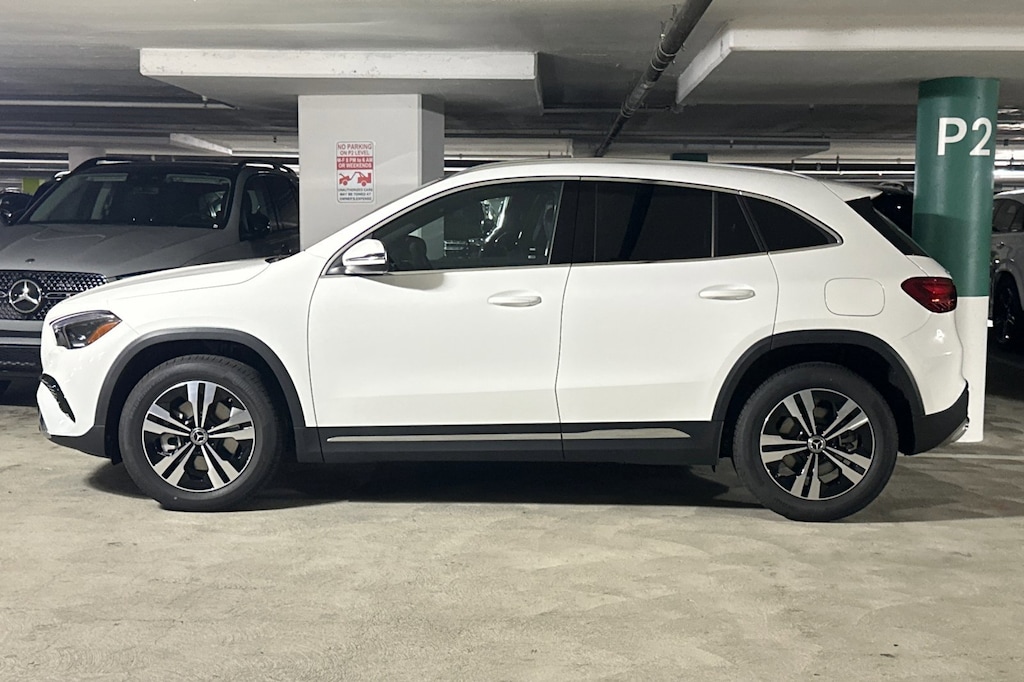 New 2026 Mercedes-Benz GLA 250 SUV