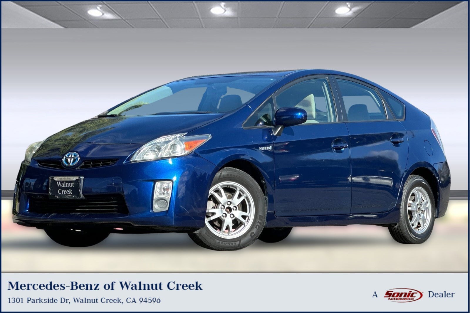 2010 Toyota Prius II's photo