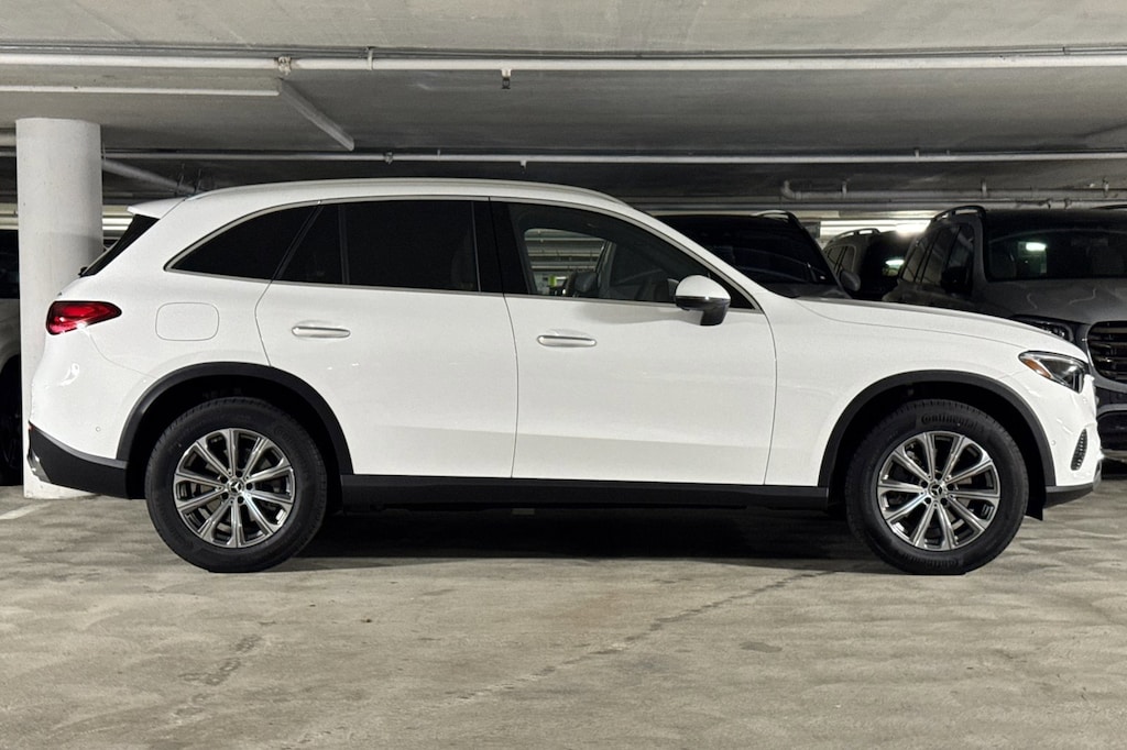 New 2026 Mercedes-Benz GLC 300 4MATIC SUV