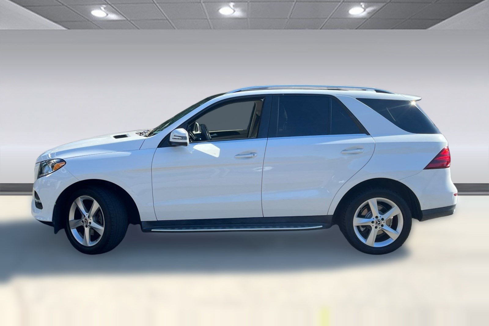 Used 2017 Mercedes-Benz GLE-Class GLE350 with VIN 4JGDA5HB5HA981817 for sale in Walnut Creek, CA