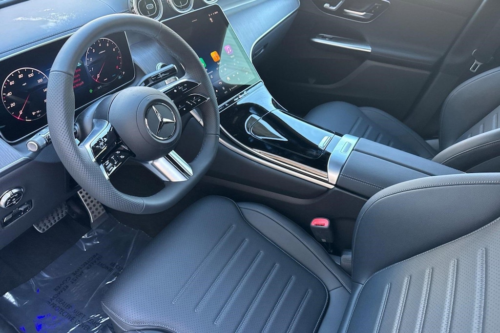 New 2026 Mercedes-Benz GLC 300 SUV