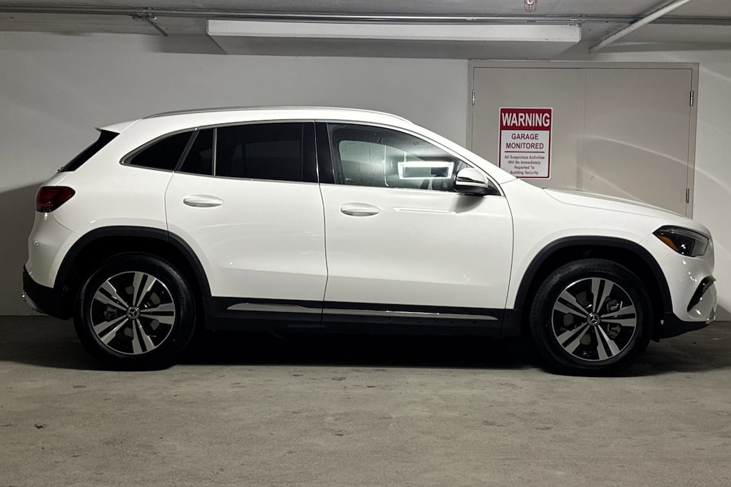 New 2026 Mercedes-Benz GLA 250 SUV