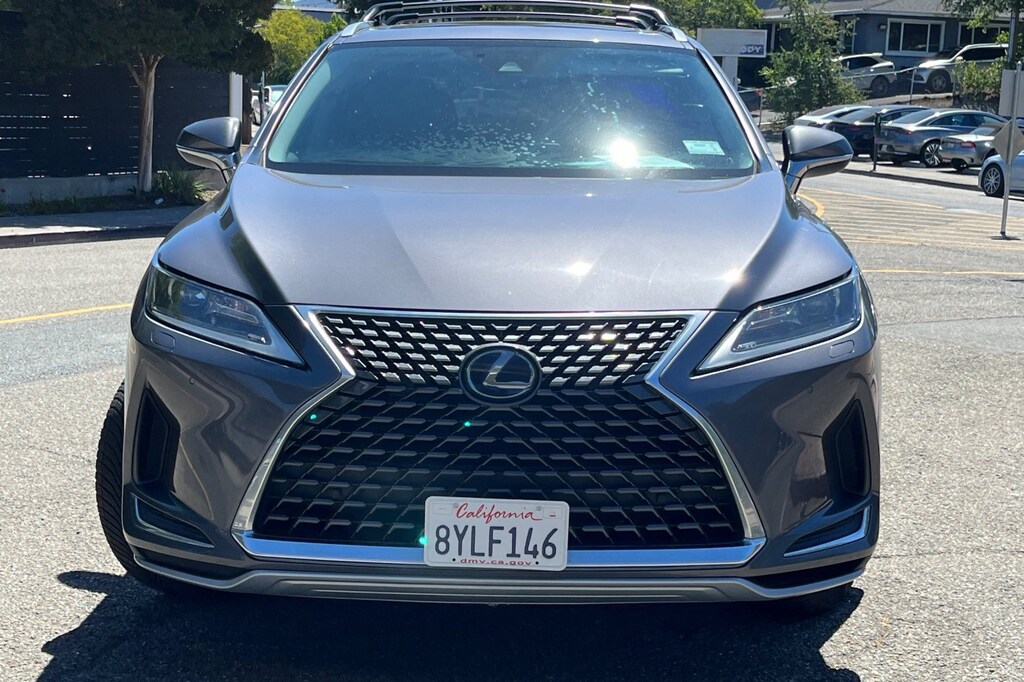 Used 2020 Lexus RX 450h AWD SUV