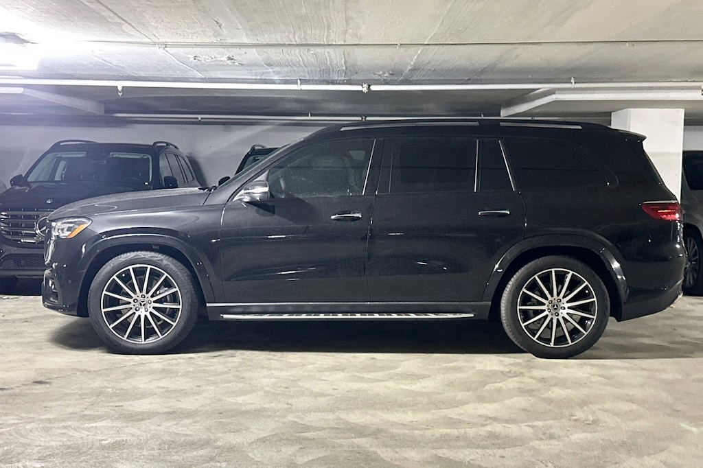 Used 2025 Mercedes-Benz GLS 580 4MATIC SUV SUV