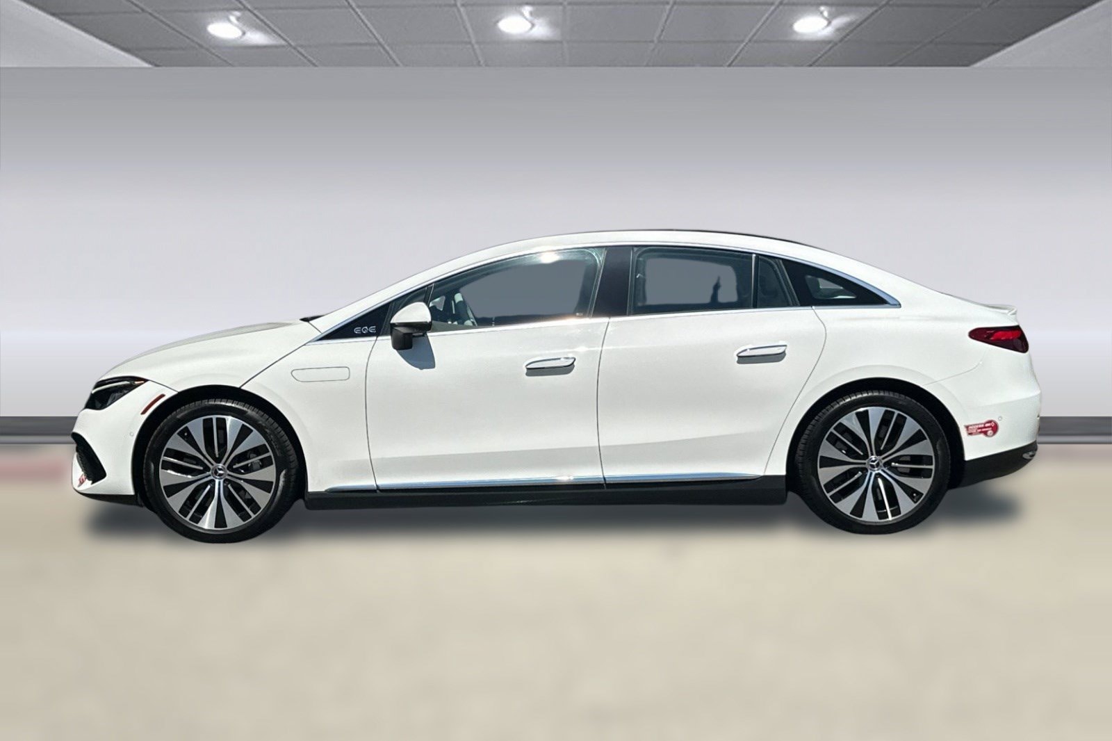 Certified 2024 Mercedes-Benz EQE Base with VIN W1KEG2BB4RF041906 for sale in Walnut Creek, CA