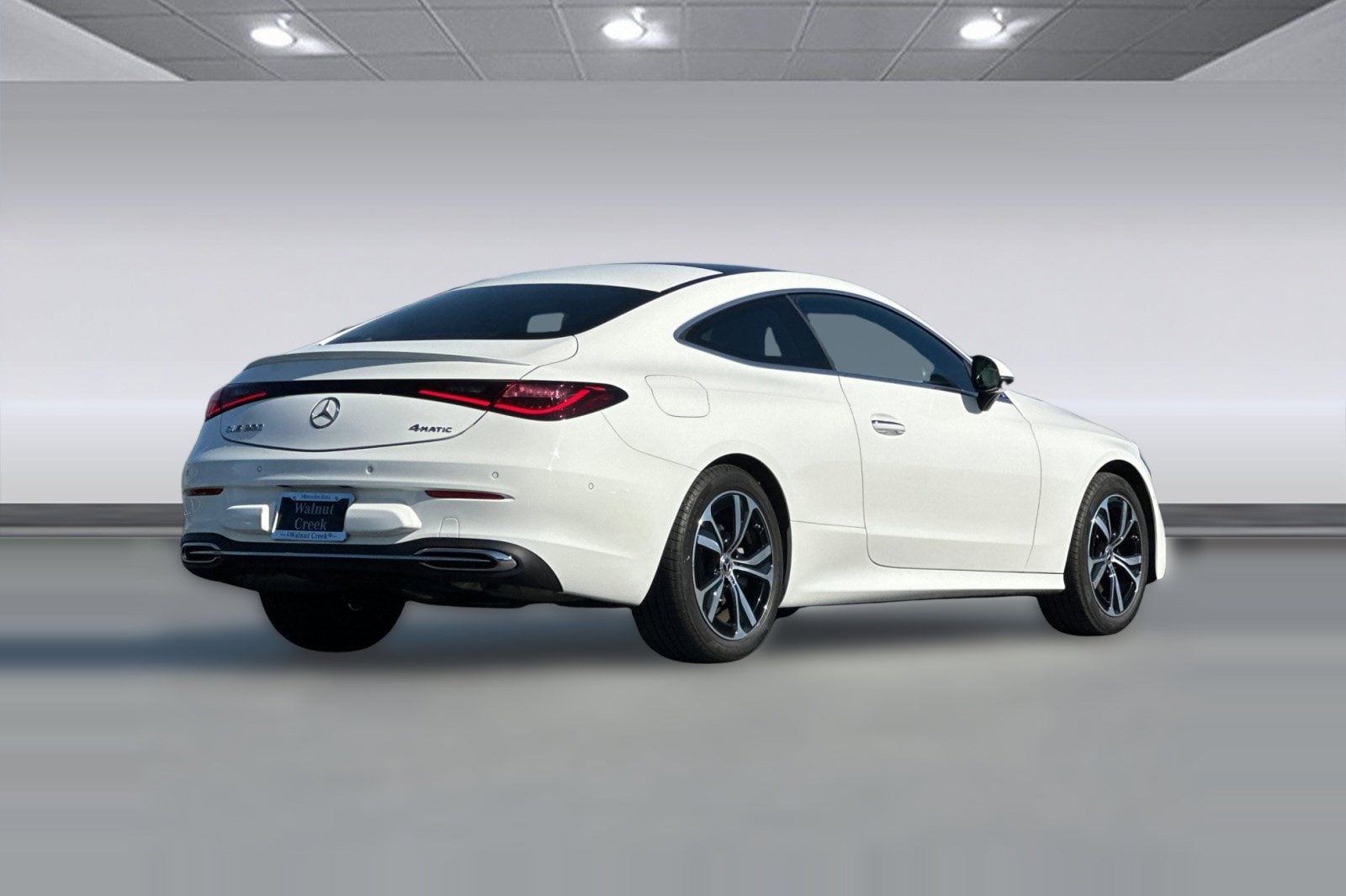 2024 Mercedes-Benz CLE 300 4MATIC Coupe photo 3
