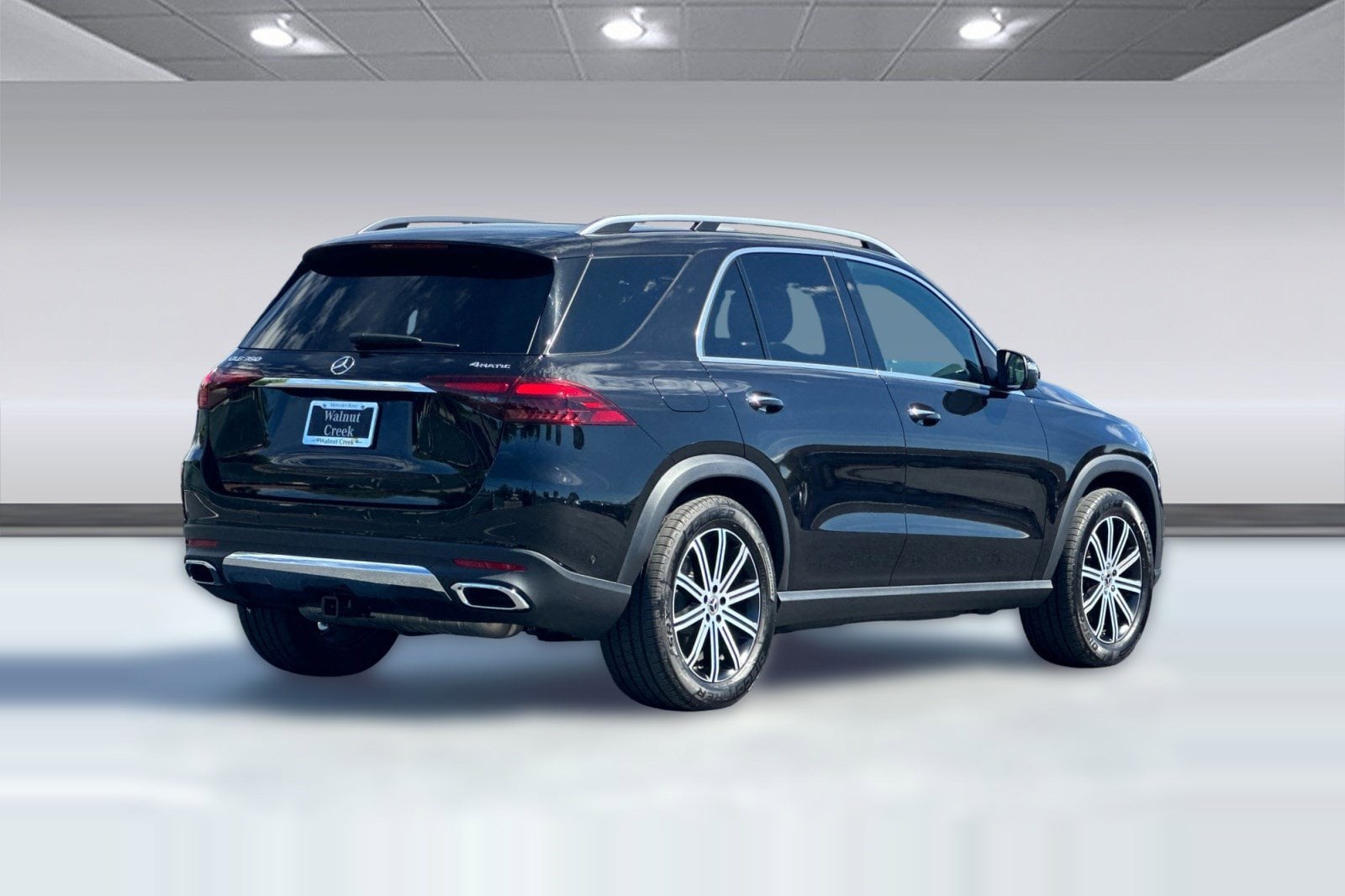 2026 Mercedes-Benz GLE 350 4MATIC SUV photo 3