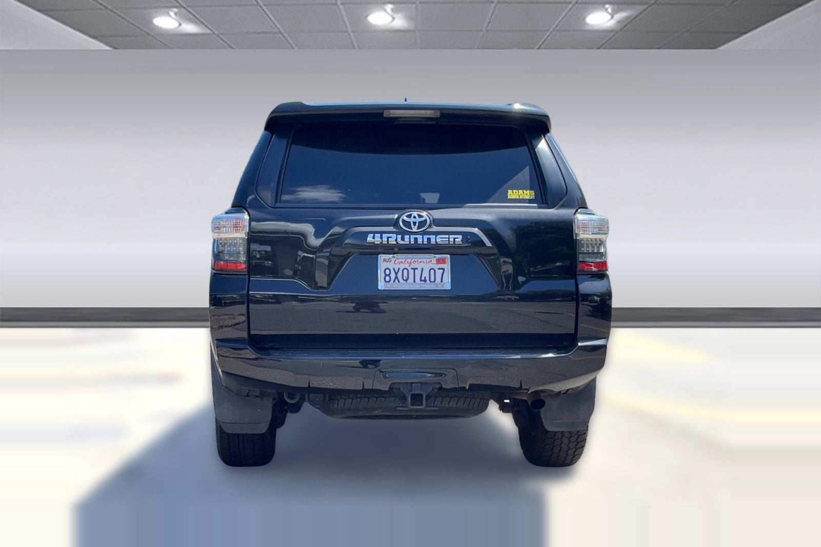 2021 Toyota 4Runner SR5 2WD photo 5