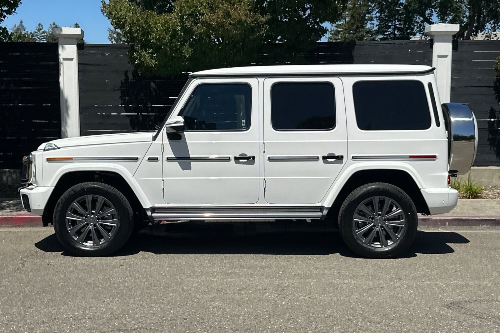G-Class 4MATIC SUV