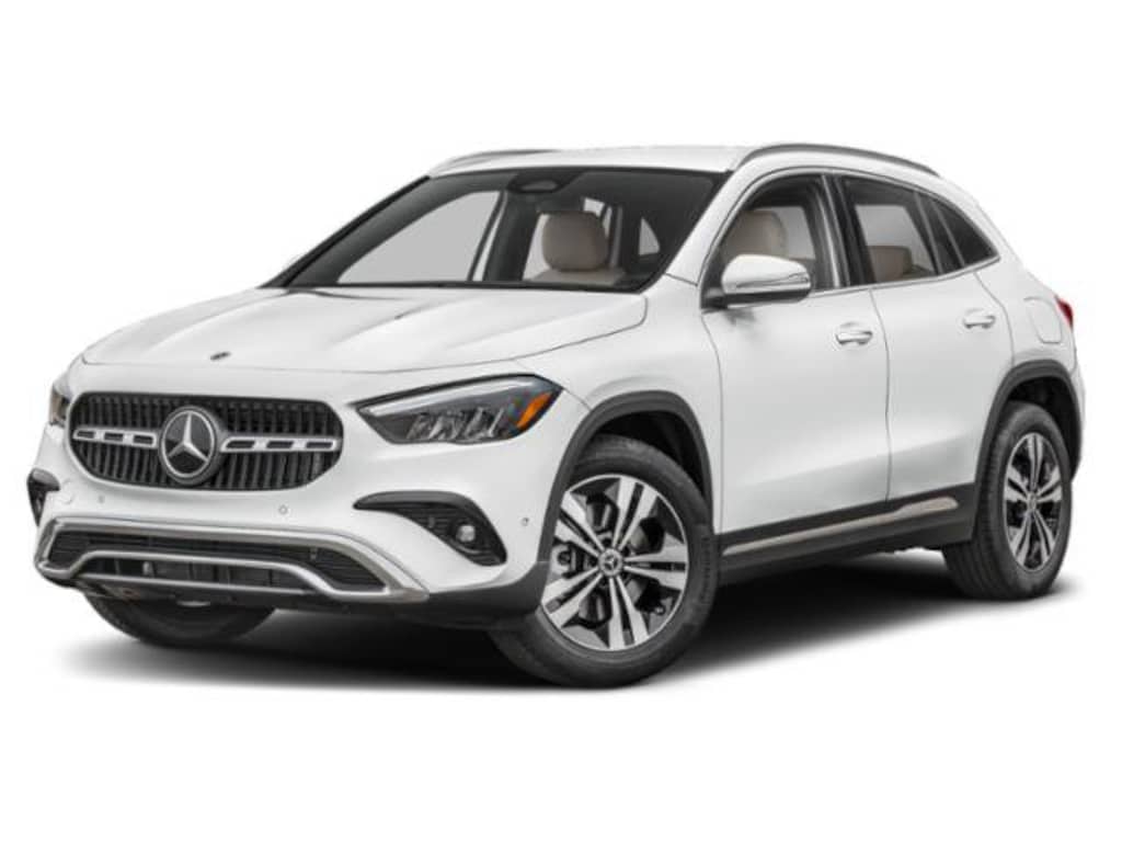 New 2026 Mercedes-Benz GLA 250 SUV