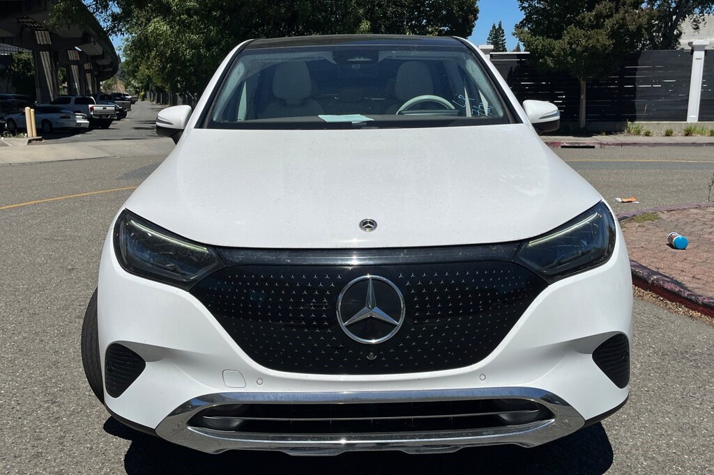 Certified 2023 Mercedes-Benz EQE 350+ SUV SUV