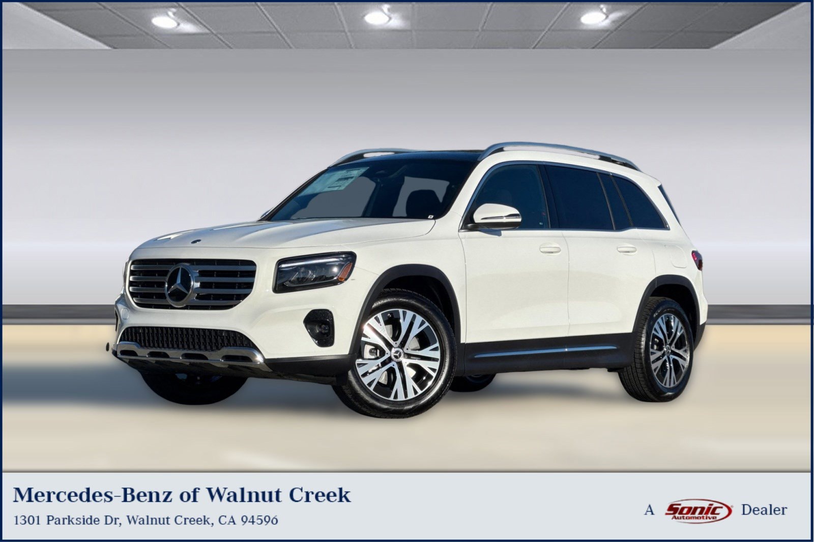 2026 Mercedes-Benz GLB GLB 250's photo