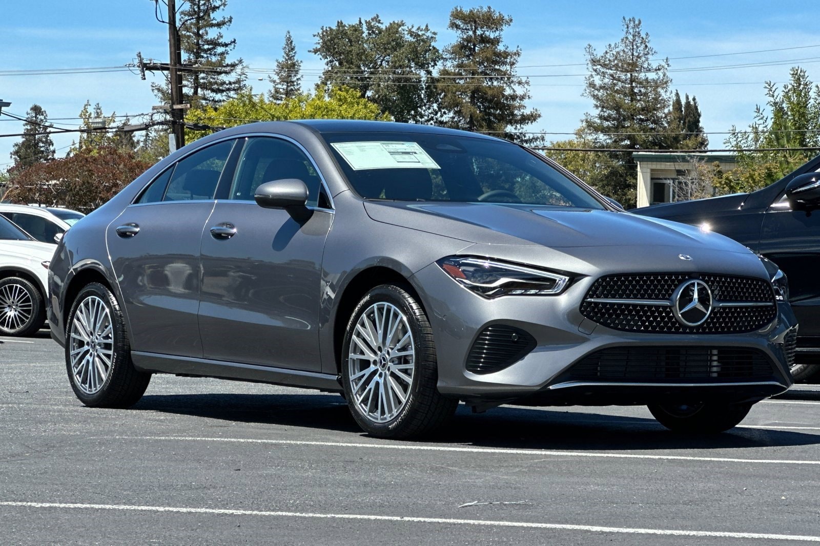 2026 Mercedes-Benz CLA CLA 250 - Photo 7