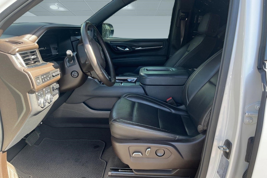 Used 2022 GMC Yukon XL 4WD 4dr Denali SUV