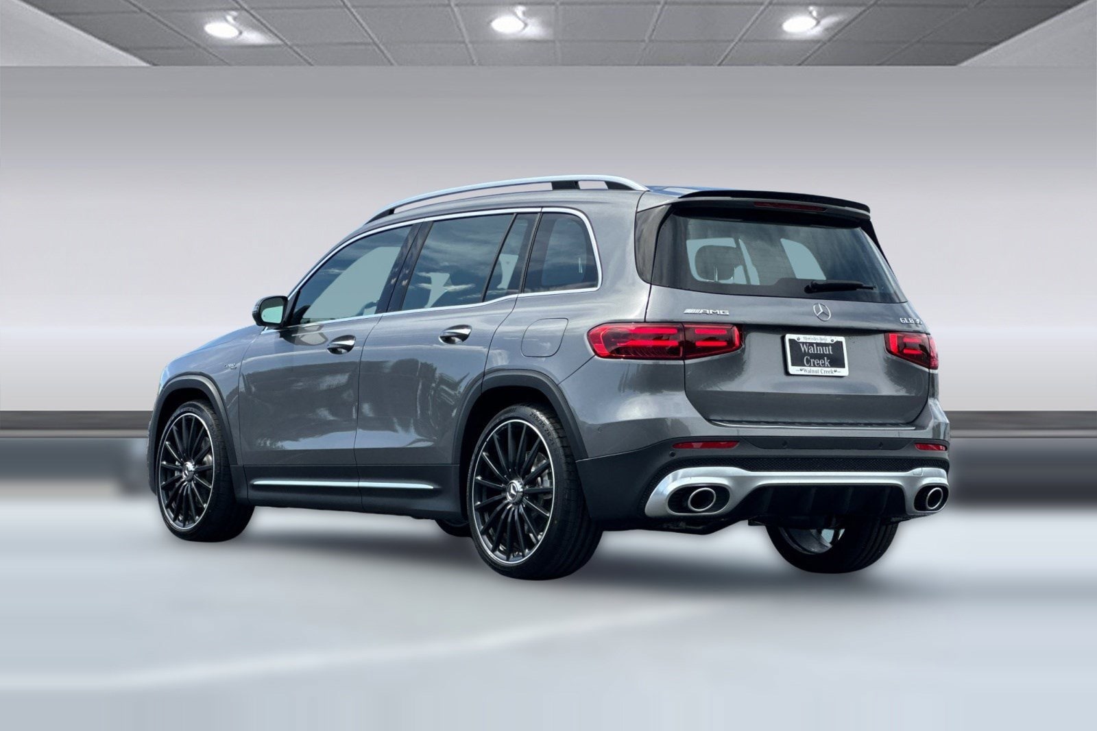 AMG GLB 35 4MATIC SUV