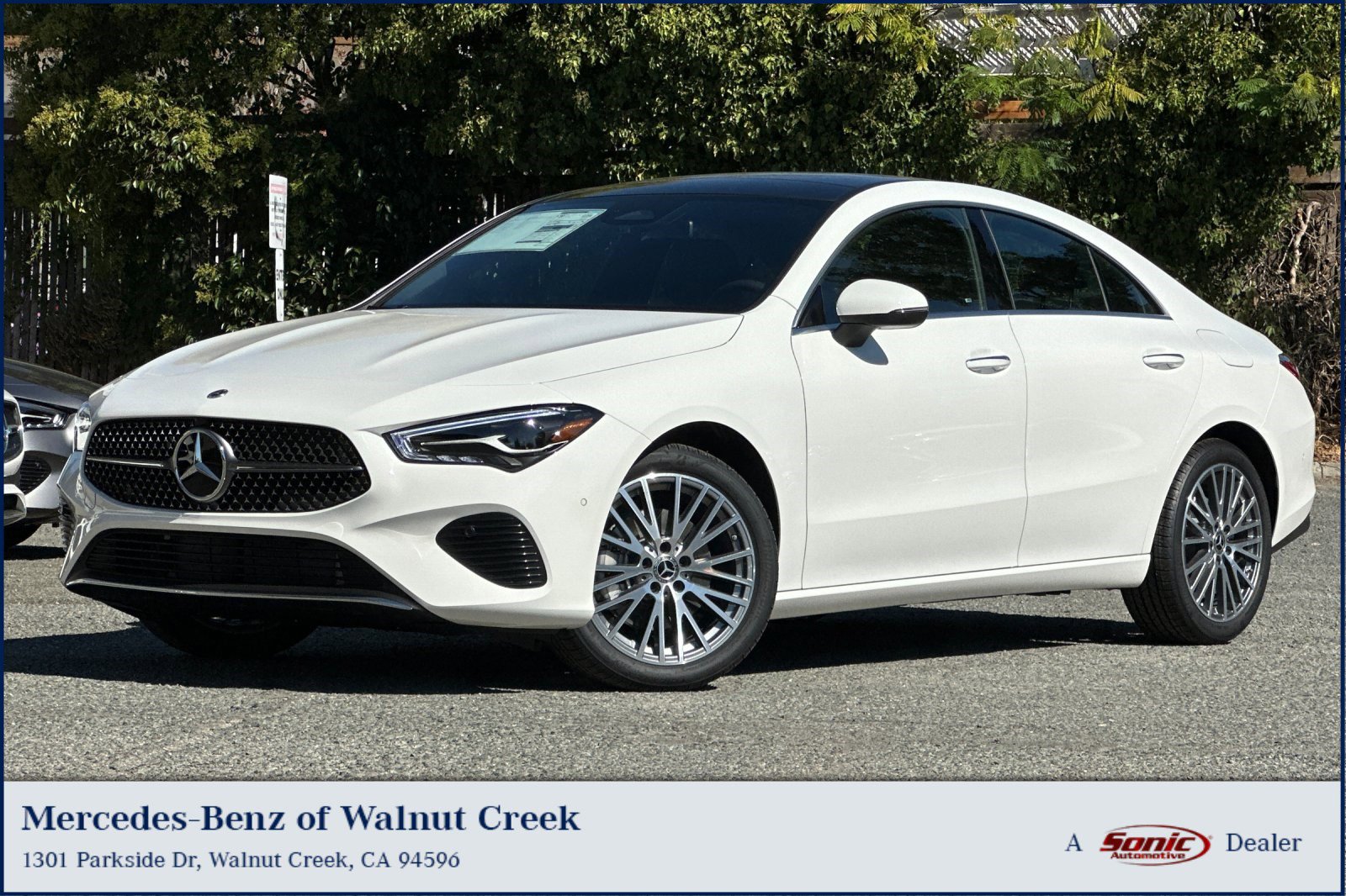 2026 Mercedes-Benz CLA CLA 250's photo