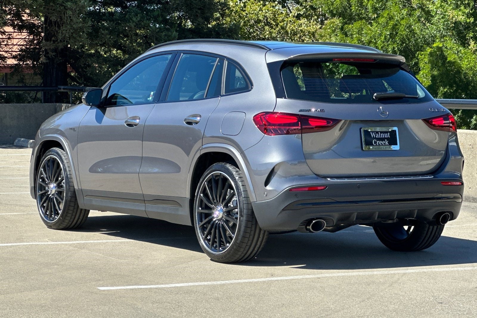 AMG GLA 35 4MATIC SUV