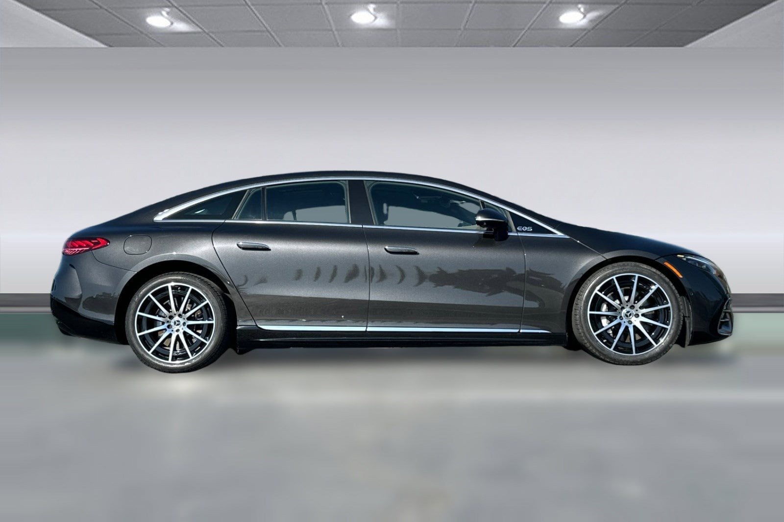 2023 Mercedes-Benz EQS 580 4MATIC Sedan photo 3