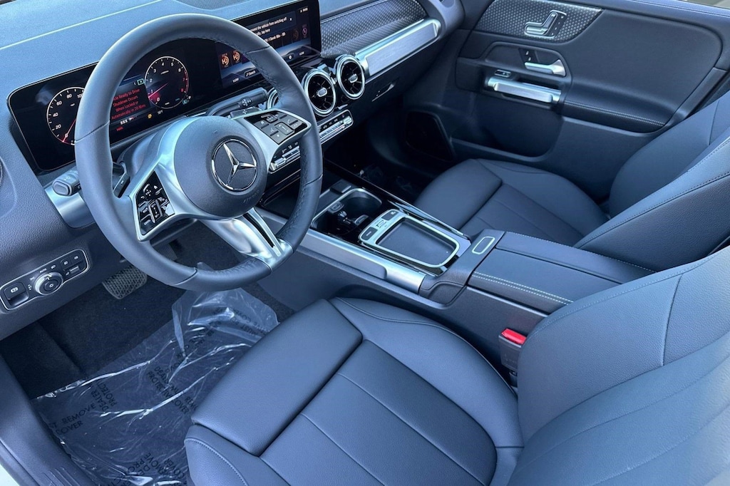 New 2026 Mercedes-Benz GLB 250 SUV