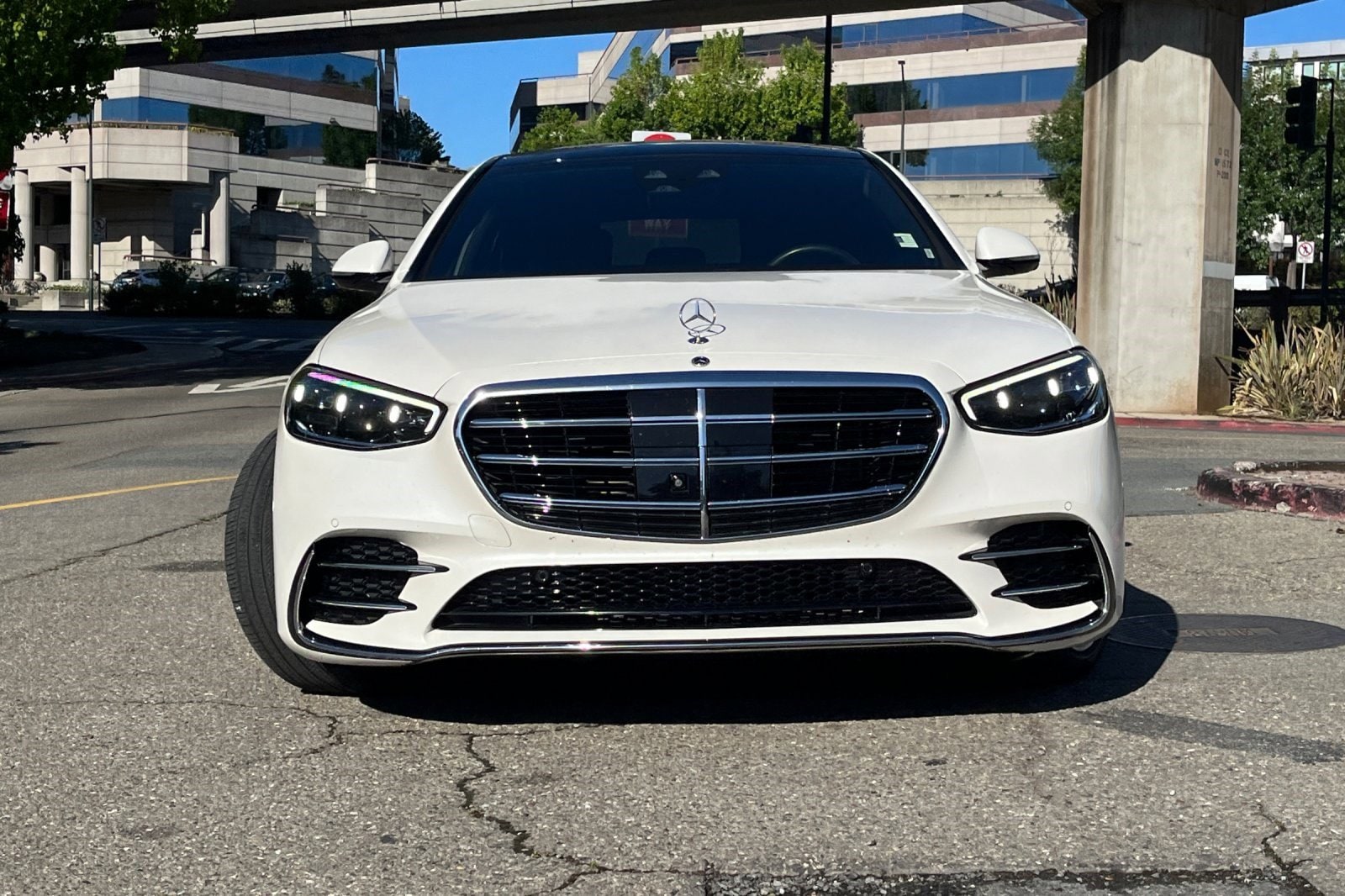2023 Mercedes-Benz S-Class Coupe photo 4