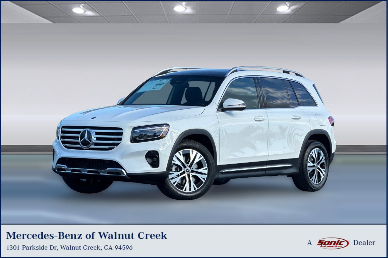 2026 Mercedes-Benz GLB GLB 250's photo