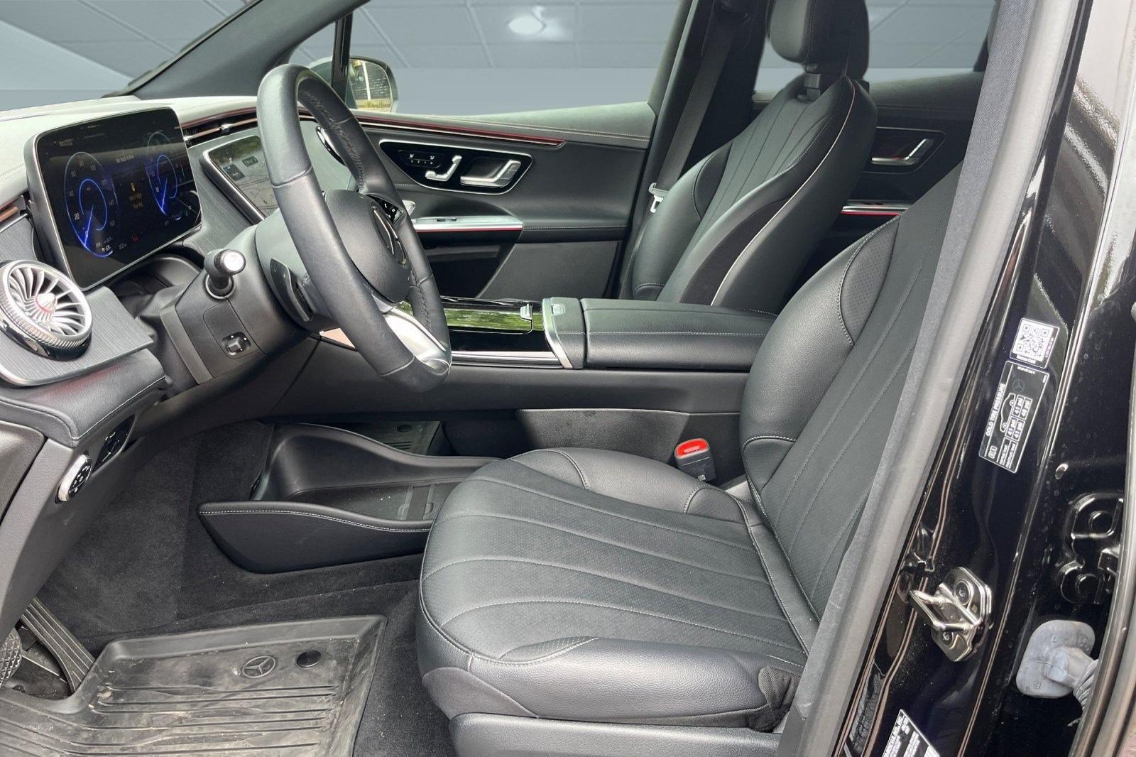 EQE 350 4MATIC SUV SUV