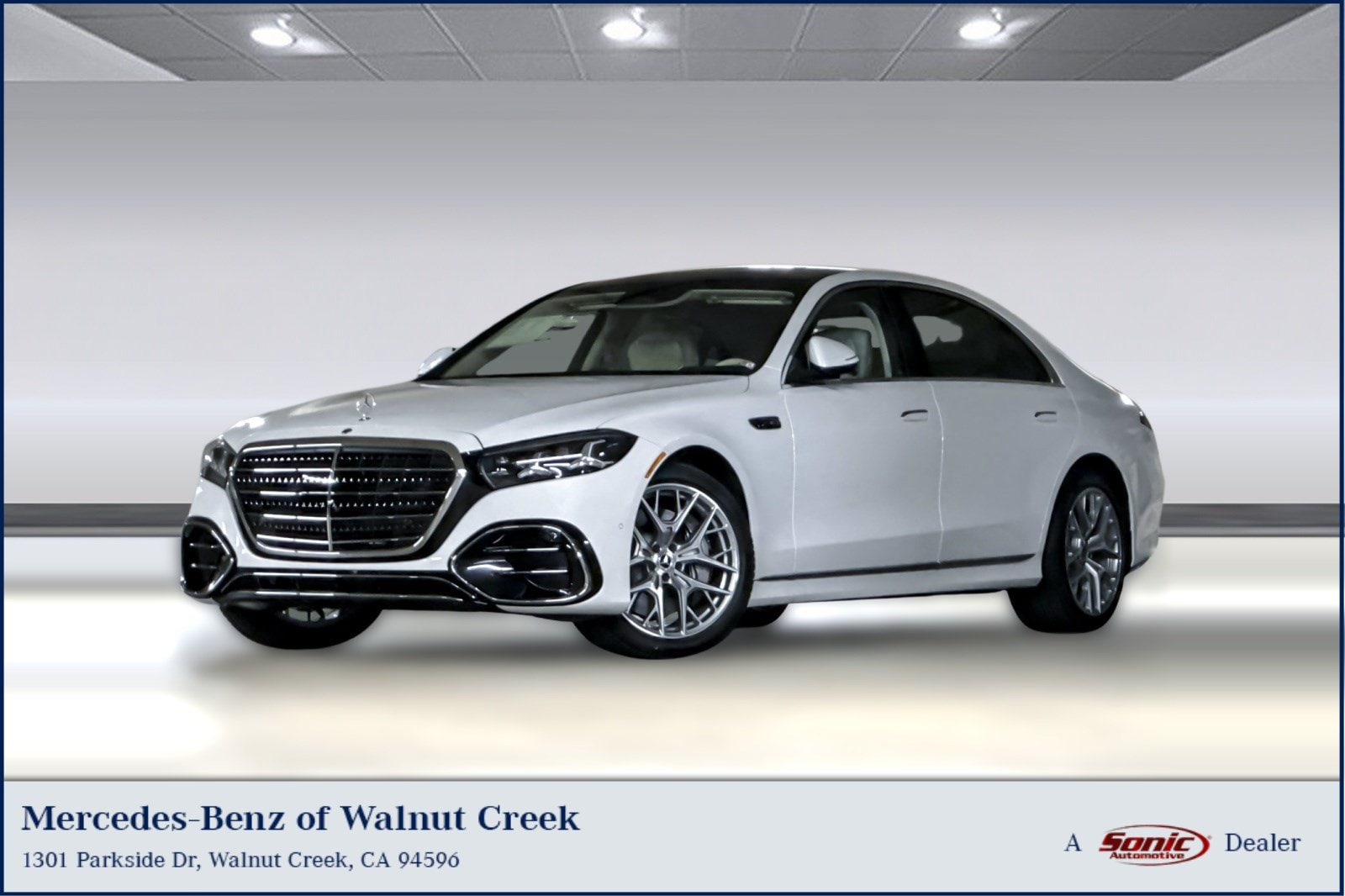 2027 Mercedes-Benz S-Class