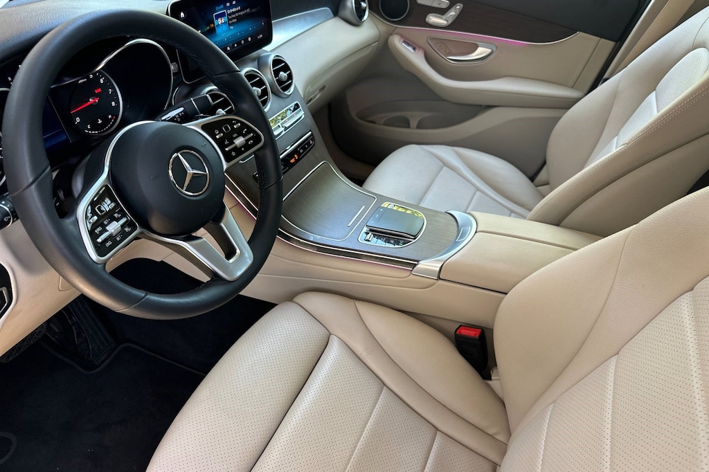 Used 2022 Mercedes-Benz GLC 300 4MATIC SUV SUV