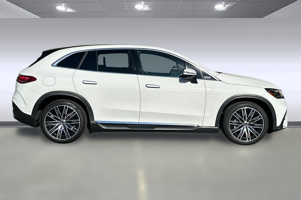 Certified 2023 Mercedes-Benz EQE 500 4MATIC SUV SUV