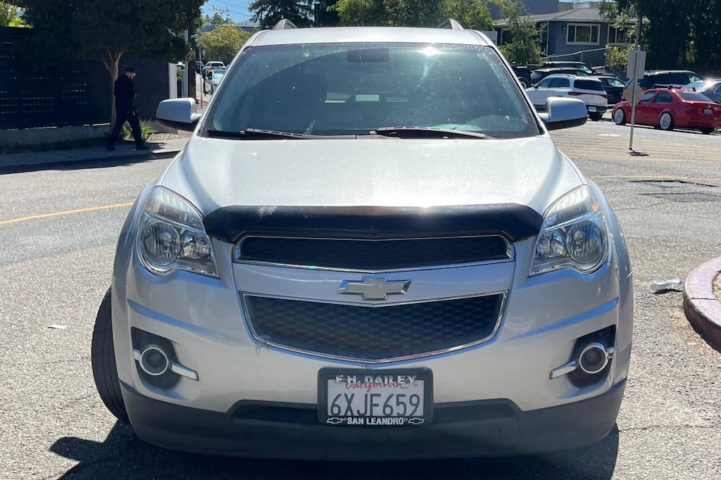 Used 2013 Chevrolet Equinox FWD 4dr LT w/2LT SUV