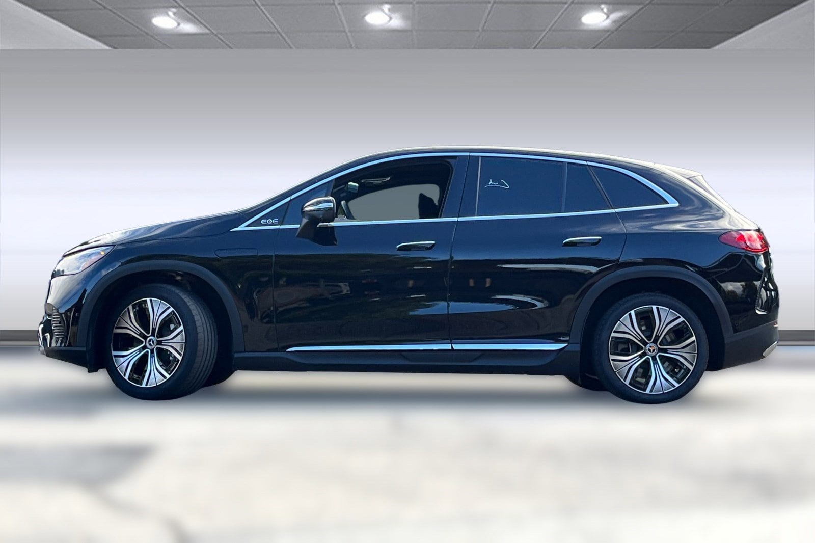 Certified 2024 Mercedes-Benz EQE SUV Base with VIN 4JGGM2BB1RA056965 for sale in Walnut Creek, CA