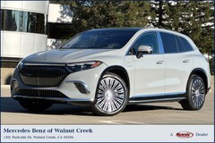 2025 Mercedes-Benz Maybach EQS 680 SUV Base SUV