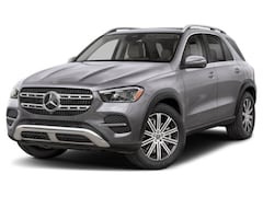 2026 Mercedes-Benz GLE 450e 4MATIC SUV 2026 Mercedes-Benz GLE 450e 4MATIC SUV