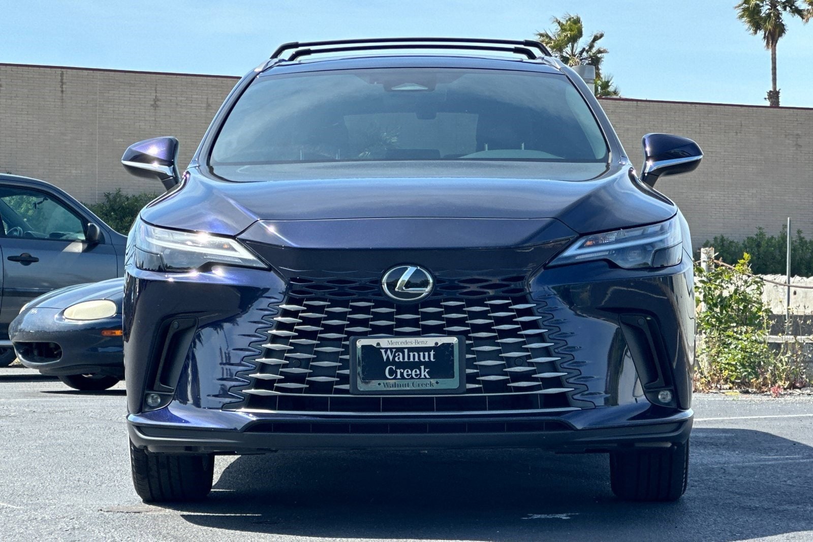 2023 LEXUS RX 350h AWD photo 5
