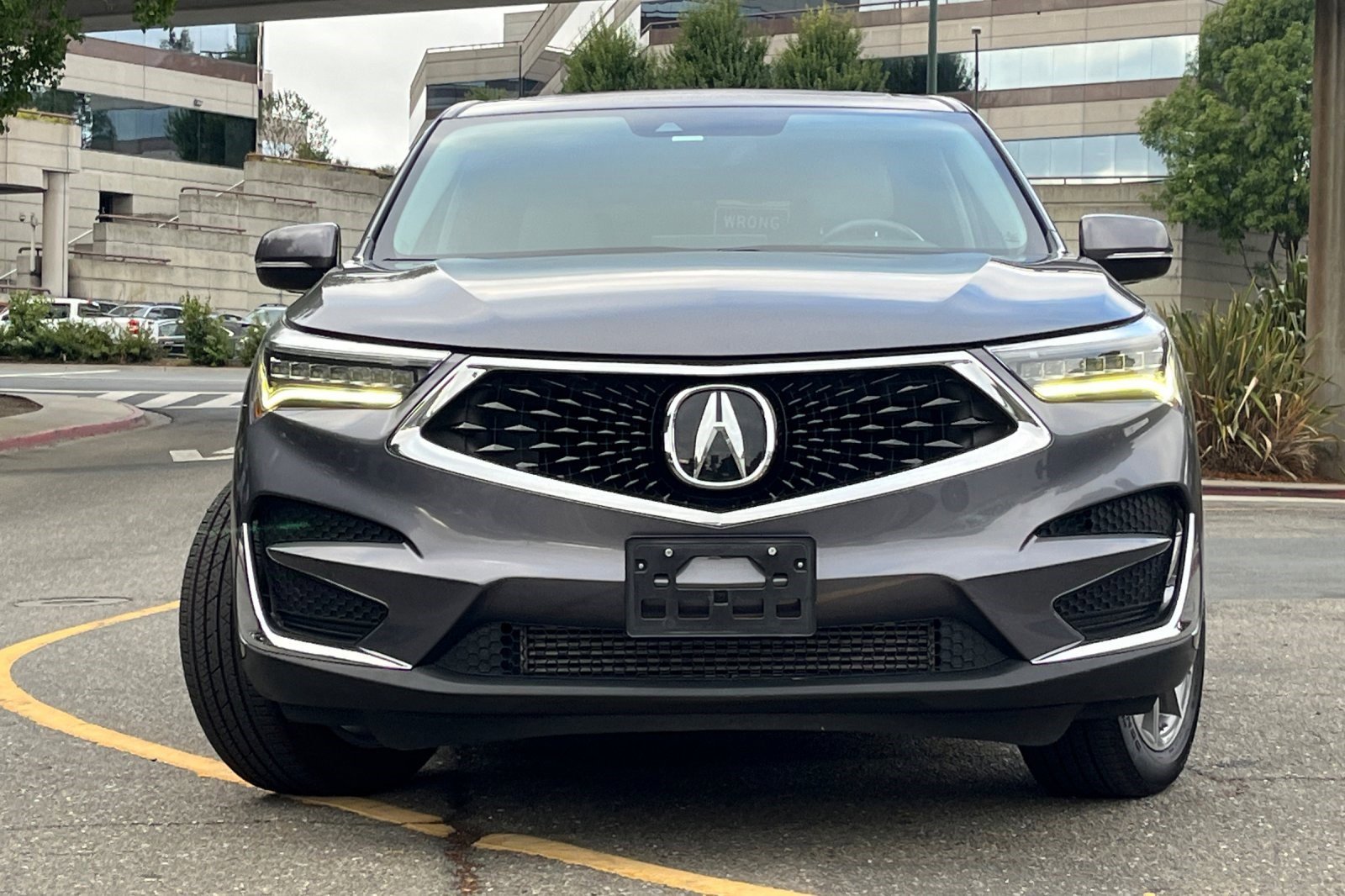 2020 Acura RDX Technology photo 3