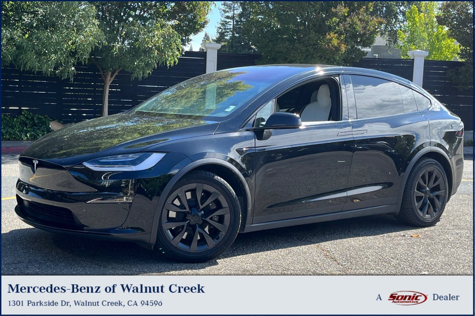 2023 Tesla Model X Plaid's photo